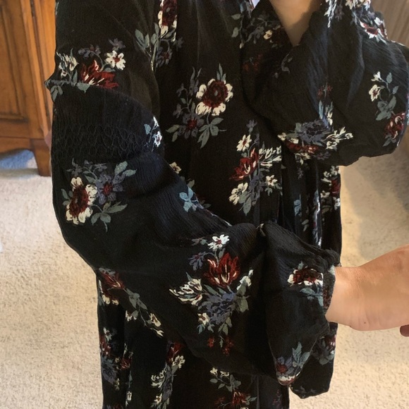 Free People Floral Dress - Picture 4 of 4